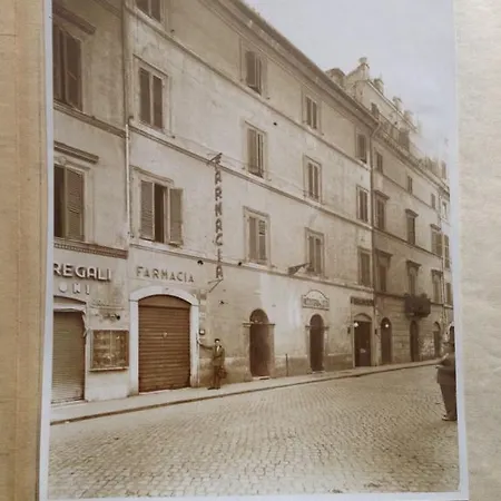 Trastevere - Torripagroup 4* Rom