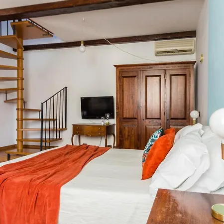 Trastevere - Torripagroup 4* Rom