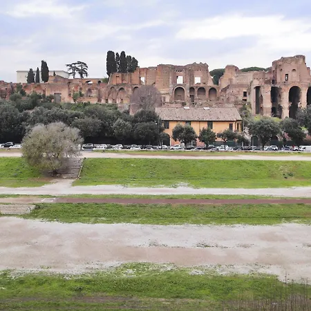 Trastevere - Torripagroup 4* Rom