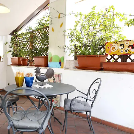 Гостевой дом Torripa Group - Trastevere 4*