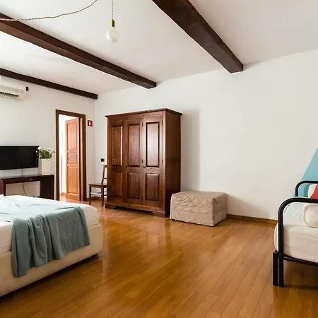 Πανσιόν Torripa Group - Trastevere