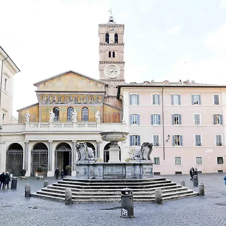 Torripa Group - Trastevere Gæstehus Rom