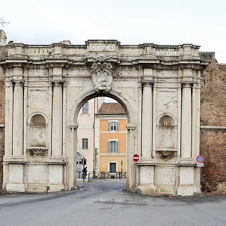 Torripa Group - Trastevere 招待所 4*