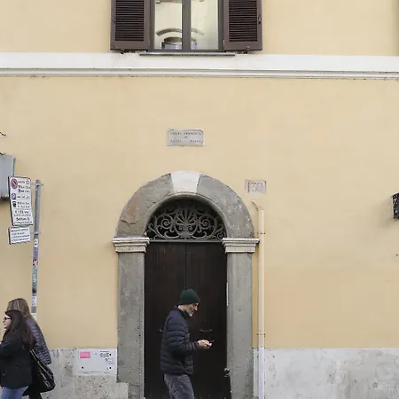 Torripa Group - Trastevere 招待所 罗马