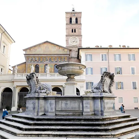 Gæstehus Torripa Group - Trastevere 4*