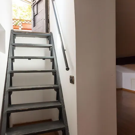 Πανσιόν Torripa Collection - Domus Cecilia - Trastevere 4*