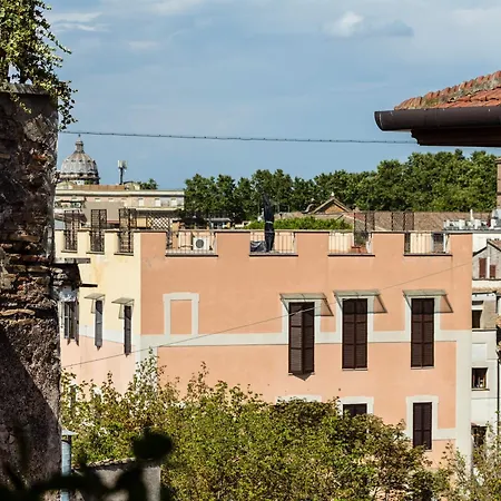Torripa Collection - Domus Cecilia - Trastevere 4* Ρώμη