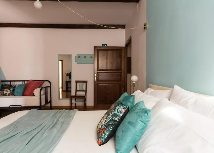 Torripa Group - Trastevere 4* Rome