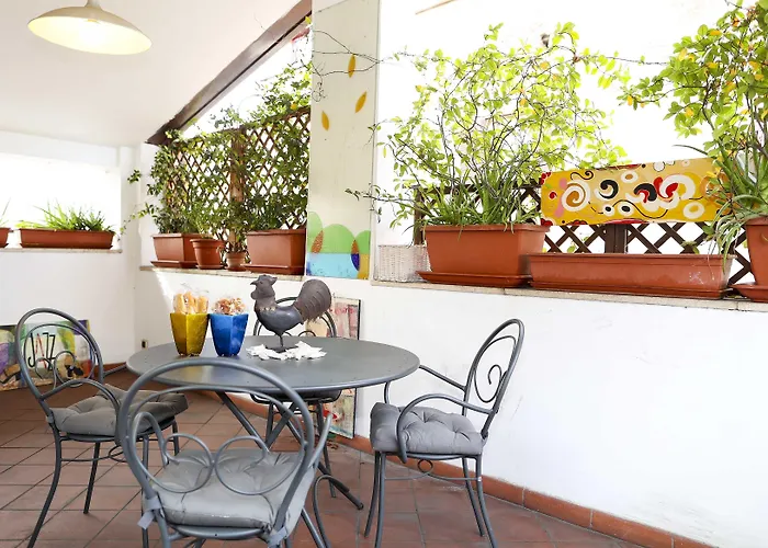 Guest house Torripa Group - Trastevere 4*