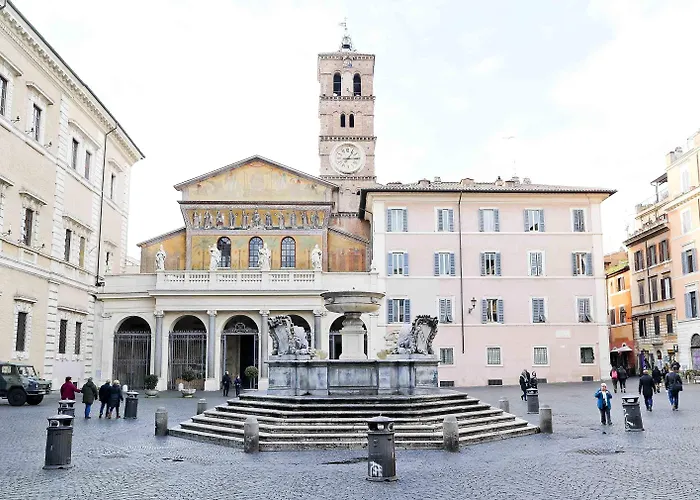 Torripa Group - Trastevere Guest house Rome