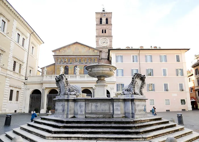 Guest house Torripa Group - Trastevere 4*