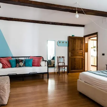 Gæstehus Torripa Group - Trastevere 2*